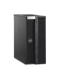   Dell Precision 5820 / Intel Xeon W-2133 / 64GB / 512GB NVMe SSD / NVIDIA Quadro P4000 8GB / Win 11 Pro 64-bit használt PC