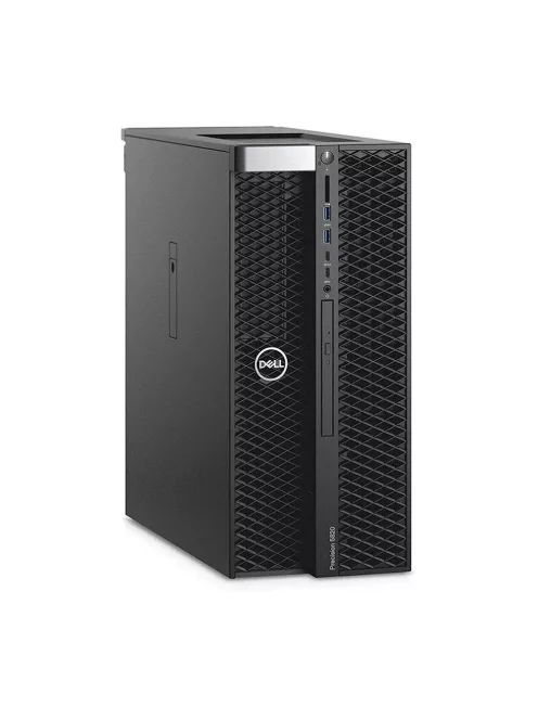 Dell Precision 5820 / Intel Xeon W-2133 / 64GB / 512GB NVMe SSD / NVIDIA Quadro P4000 8GB / Win 11 Pro 64-bit használt PC