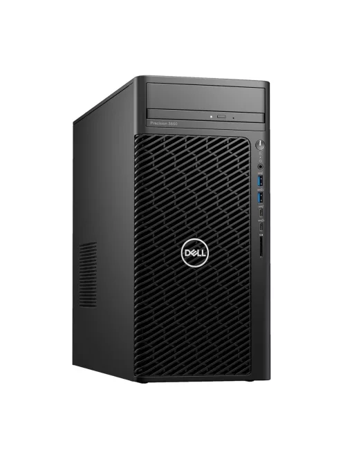 Dell Precision 3660 / Intel i7-12700 / 16GB / 512GB NVMe SSD / NVIDIA Quadro RTX4000 8GB / Win 11 Pro 64-bit használt PC
