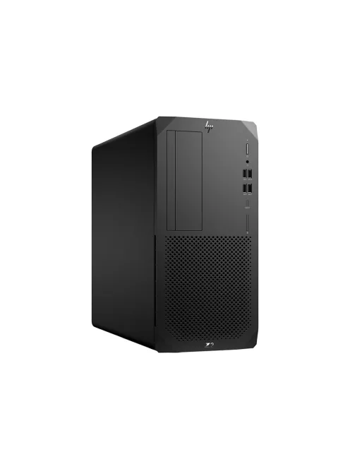 HP Z2 Tower G5 / Intel i7-10700 / 16GB / 512GB NVMe SSD / AMD Radeon RX 9060 XT 8GB / Win 11 Pro 64-bit használt PC