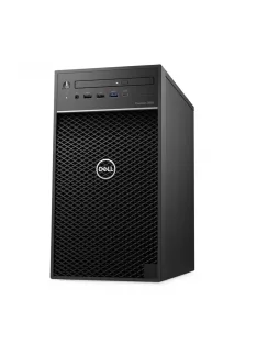   Dell Precision 3650 / Intel i7-11700 / 16GB / 256GB NVMe SSD / NVIDIA Quadro T1000 4GB / Win 11 Pro 64-bit használt PC