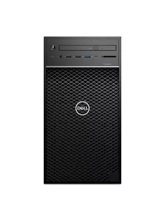   Dell Precision 3640 / Intel i7-10700 / 16GB / 256GB NVMe SSD / NVIDIA Quadro P2200 5GB / Win 11 Pro 64-bit használt PC