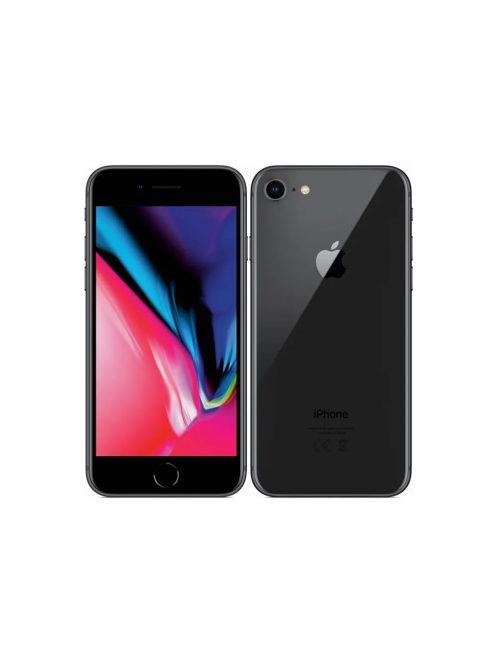 Apple iPhone 8 64GB Space Gray használt mobiltelefon