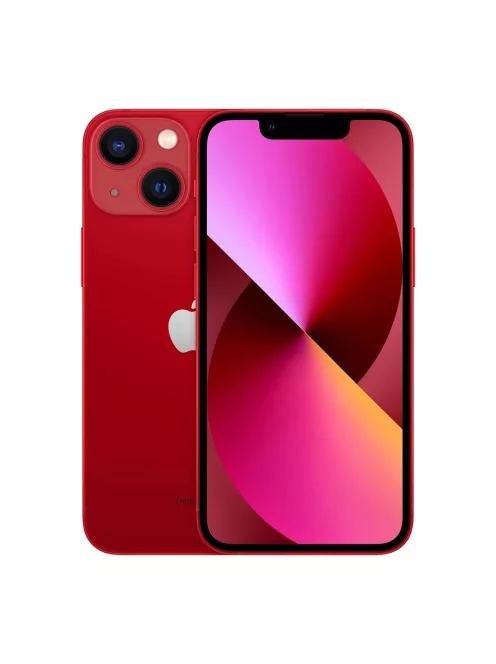 Apple iPhone 13 128GB (PRODUCT)RED használt mobiltelefon
