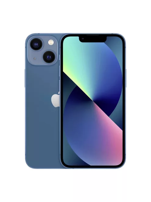 Apple iPhone 13 Mini 256GB Blue használt mobiltelefon