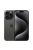 Apple iPhone 15 Pro 128GB Black Titanium használt mobiltelefon