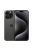 Apple iPhone 15 Pro Max 256GB Black Titanium használt mobiltelefon
