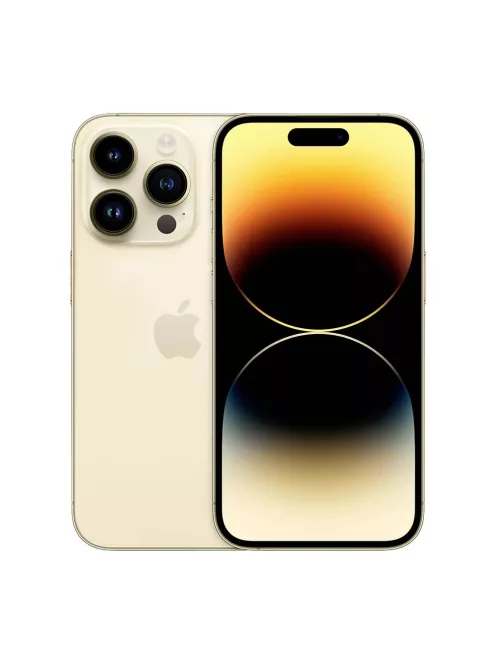 Apple iPhone 14 Pro 512GB Gold használt mobiltelefon