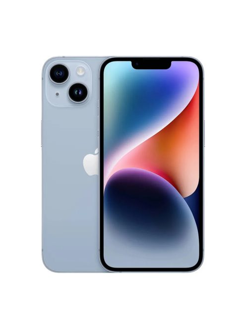 Apple iPhone 14 256GB Blue használt mobiltelefon