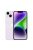 Apple iPhone 14 256GB Purple használt mobiltelefon