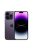 Apple iPhone 14 Pro 128GB Deep Purple használt mobiltelefon