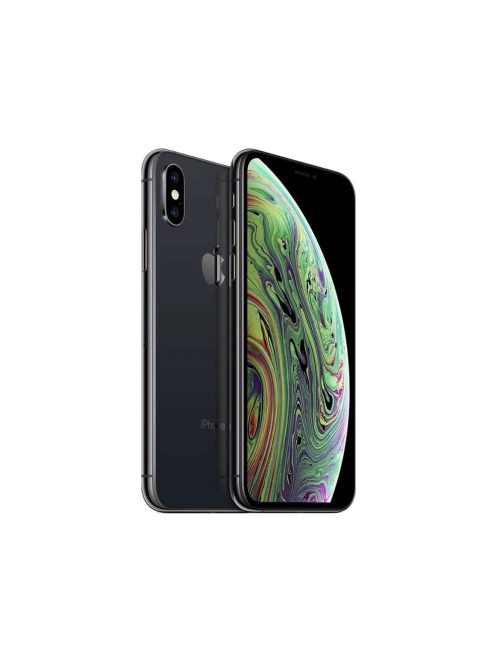 Apple iPhone XS 64GB Space Gray használt mobiltelefon