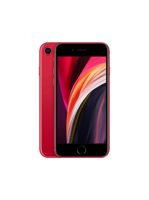 Apple iPhone SE (2nd generation) 128GB (PRODUCT)RED használt mobiltelefon