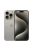 Apple iPhone 15 Pro 128GB Natural Titanium használt mobiltelefon