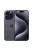 Apple iPhone 15 Pro 256GB Blue Titanium használt mobiltelefon