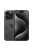 Apple iPhone 15 Pro 256GB Black Titanium használt mobiltelefon