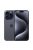 Apple iPhone 15 Pro 256GB Blue Titanium használt mobiltelefon