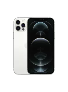 Apple iPhone 12 Pro 128GB Silver használt mobiltelefon