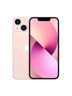 Apple iPhone 13 Mini 128GB Pink használt mobiltelefon