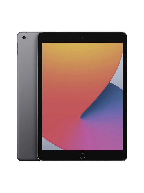 Apple iPad 8th Gen Wi-Fi+Cellular Space Gray használt tablet