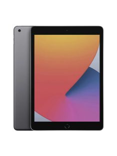 Apple iPad 8th Gen Wi-Fi Space Gray használt tablet
