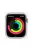 Apple Watch Nike Series 7 GPS 41mm Starlight 32GB használt okosóra