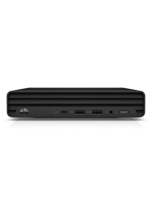 HP Pro Mini 260 G9 / Intel / Core i3-1215U / 8 GB / 256GB NVME / NOCAM / (Nem találtam információt róla 2022-ig) / Win 11 Home 64-bit renew PC