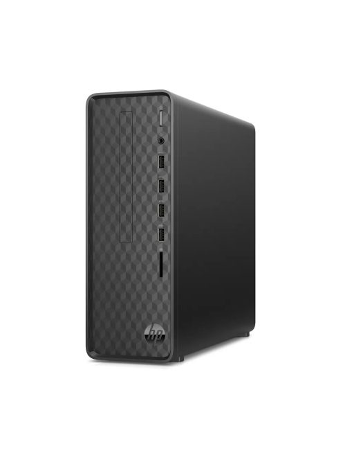 HP Slim Desktop S01-aF2003nf / Intel Celeron J4025 / 8GB / 512GB NVMe SSD / Intel UHD Graphics / Win 11 Home 64-bit renew PC
