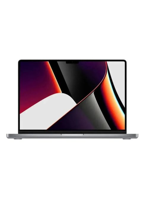 Apple MacBook Pro 14-inch 2021 / 14.2 inch / Apple Silicon Apple M1 Pro / 16GB / 512GB NVMe SSD / CAM / Liquid Retina XDR / EU / Mac OS X használt laptop