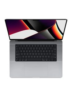   Apple MacBook Pro 16-inch 2021 / 16.2 inch / Apple Silicon Apple M1 Pro / 32GB / 1TB NVMe SSD / CAM / Liquid Retina XDR / EU / Mac OS X használt laptop
