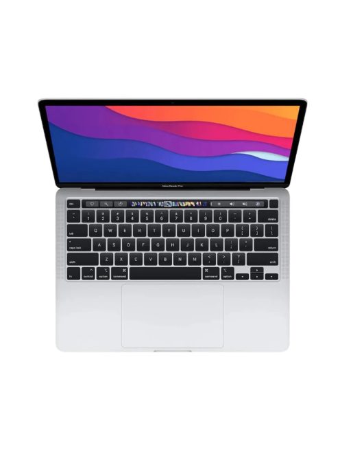 Apple MacBook Pro 13-inch 2020 / Intel i5-8257U / 8GB / 512GB NVMe / CAM / WQXGA / EU / Intel Iris Plus Graphics 645 / Mac OS X használt laptop