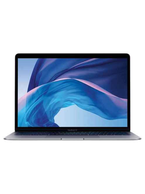 Apple MacBook Air 13-inch 2019 / Intel i5-8210Y / 8GB / 128GB NVMe / CAM / WQXGA / EU / Intel UHD Graphics / Mac OS X használt laptop