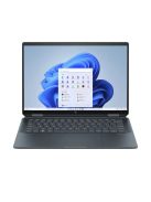 HP Spectre x360 14-EU0004NF / Intel Core Ultra 7 155H / 32GB / 2TB NVMe / CAM / 2880x1800 / HU / Intel Arc / Win 11 Home 64-bit renew laptop