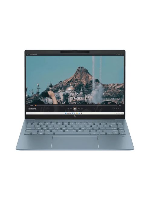 HP Pavilion Plus 14-EY0010NF / 14 inch / AMD Ryzen 5 7540U / 16GB / 512GB NVMe SSD / CAM / WQXGA / HU / AMD Radeon 740M / Win 11 Home 64-bit renew laptop