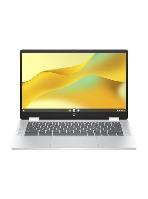 HP Chromebook x360 14B-CD0002NA / 14 inch / Intel N100 / 4GB / 128GB UFS / CAM / HD / HU / Intel UHD Graphics / Chrome OS renew laptop