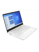 HP 14S-DQ0001NE / Intel Celeron N4120 / 8GB / 256GB NVMe / CAM / HD / HU / Intel UHD Graphics / Win 11 Home 64-bit renew laptop