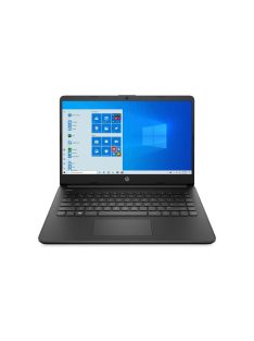   HP 14S-DQ0011NA / Intel Pentium Silver N5030 / 8GB / 128GB NVMe / CAM / FHD / HU / Intel UHD Graphics / Win 11 Home 64-bit renew laptop