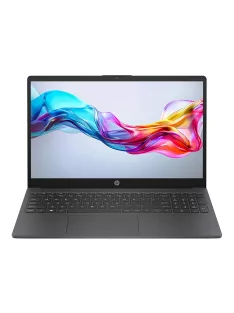   HP 15-FD0078NA / 15.6 inch / Intel Core 5 120U / 16GB / 512GB NVMe SSD / CAM / FHD / HU / Intel Graphics / Win 11 Home 64-bit renew laptop