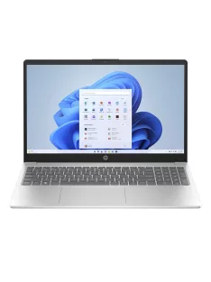   HP 15-FD1048NX / 15.6 inch / Intel Core 5 120U / 8GB / 512GB NVMe SSD / CAM / FHD / HU / Intel Graphics / Win 11 Home 64-bit renew laptop