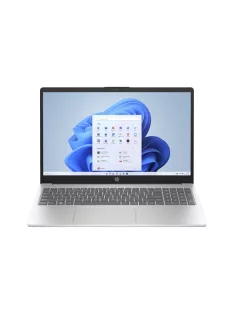   HP 15-FD1087NM / 15.6 inch / Intel Core 5 120U / 16GB / 512GB NVMe SSD / CAM / FHD / HU / Intel Graphics / Win 11 Home 64-bit renew laptop