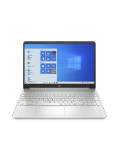   HP 15S-EQ2110NP / AMD Ryzen 7 5700U / 16GB / 512GB NVMe / CAM / FHD / HU / AMD Radeon Graphics / Win 11 Home 64-bit renew laptop