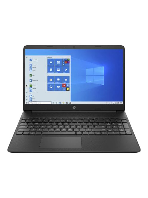 HP 15S-FQ0510NG / Intel Celeron N4120 / 8GB / 512GB NVMe / CAM / FHD / HU / Intel UHD Graphics / Win 11 Home 64-bit renew laptop