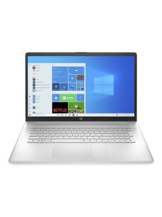   HP 17-CP0048NF / AMD Ryzen 7 5700U / 16GB / 512GB NVMe / CAM / FHD / HU / AMD Radeon Graphics / Win 11 Home 64-bit renew laptop