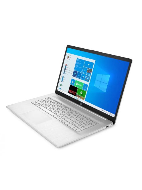 HP 17-CP0048NF / AMD Ryzen 7 5700U / 16GB / 512GB NVMe / CAM / FHD / HU / AMD Radeon Graphics / Win 11 Home 64-bit renew laptop