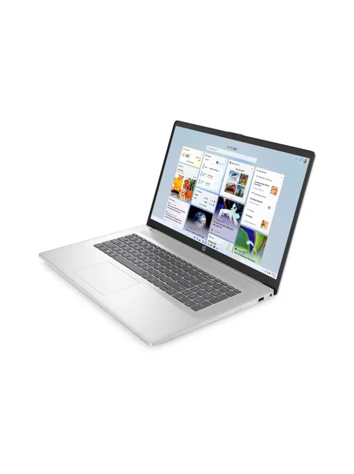HP 17-CP3001NA / 17.3 inch / AMD Ryzen 7 7730U / 16GB / 1TB NVMe SSD / CAM / FHD / HU / AMD Radeon Graphics / Win 11 Home 64-bit renew laptop