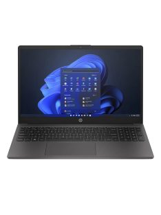  HP 250 G10 / Intel i5-1334U / 8GB / 512GB NVMe / CAM / FHD / HU / Intel Iris Xe Graphics / Win 11 Home 64-bit renew laptop