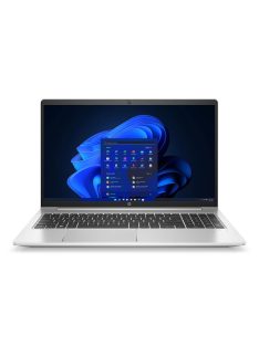   HP ProBook 450 G9 / Intel i7-1255U / 8 GB / 512GB NVME / CAM / FHD / HU / Intel Iris Xe Graphics / Win 11 Pro 64-bit renew laptop