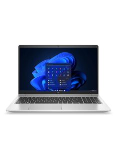   HP ProBook 450 G9 / Intel i5-1235U / 16 GB / 512GB NVME / CAM / FHD / HU / Intel Iris Xe Graphics / Win 11 Pro 64-bit renew laptop
