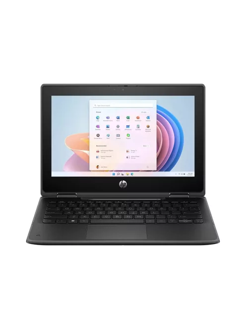 HP Fortis Flip G1i 11 / 11.6 inch / Intel N250 / 16GB / 256GB NVMe SSD / CAM / HD / HU / Intel UHD Graphics / Win 11 Pro 64-bit renew laptop