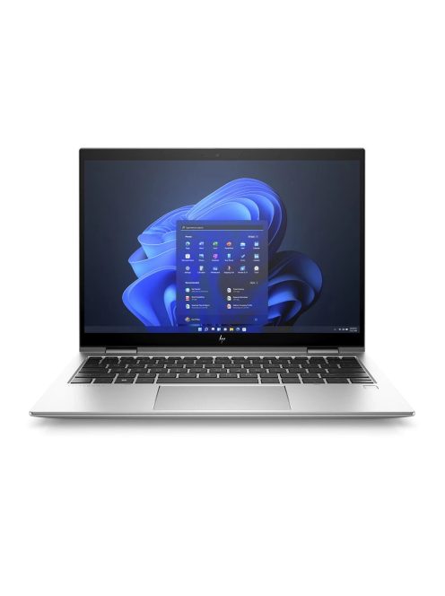 HP EliteBook x360 830 G9 / Intel i7-1255U / 16 GB / 512GB NVME / CAM / WUXGA / HU / Intel Iris Xe Graphics / Win 11 Pro 64-bit renew laptop